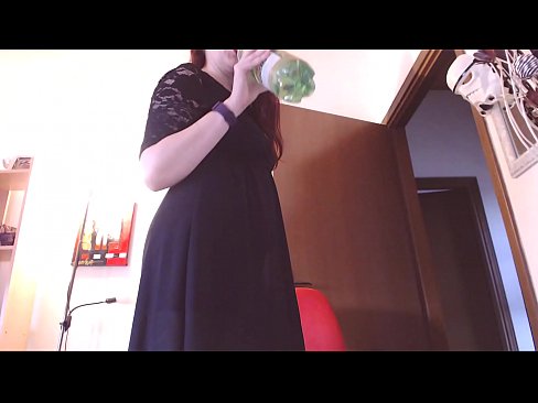 ❤️ Pokorni rob koji voli prljave i sočne gaćice primoran je da masturbira nakon što pogleda ovaj video! Porno video kod nas ☑